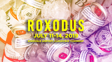 Roxodus Music Fest Bringing Carnival, Food & Drink to Weekend of Rock
