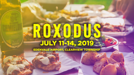 Roxodus Music Fest Bringing Carnival, Food & Drink to Weekend of Rock