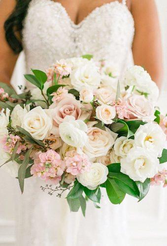 bridal bouquet shapes blush round bouquet rachelaclingen