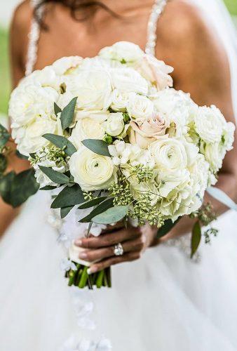 bridal bouquet shapes white round bouquet stacykfloral