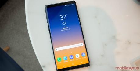 Blurry photos of Samsung Galaxy Note 10+ surfaces online