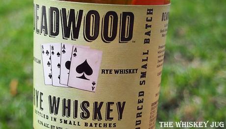 Deadwood Rye Details (price, mash bill, cask type, ABV, etc.)