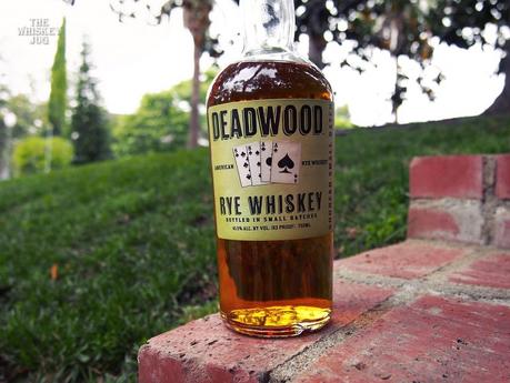 Deadwood Rye Whiskey