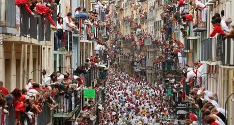 What the hell is the Chupinazo? – San Fermin 2019