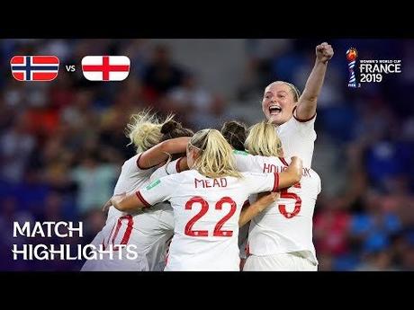 Norway v England - FIFA Women’s World Cup France 2019™