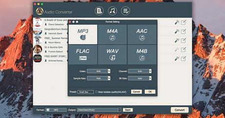 Tuneskit Apple Music Converter Review: DRM Audio Converter for Mac