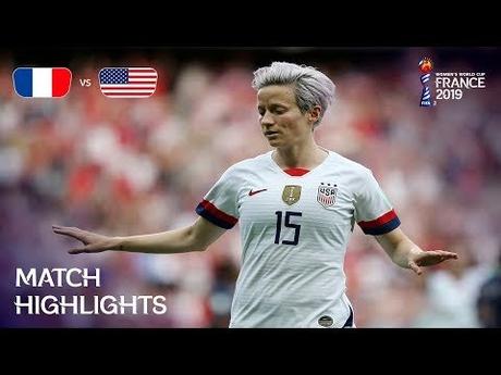 France v USA - FIFA Women’s World Cup France 2019™