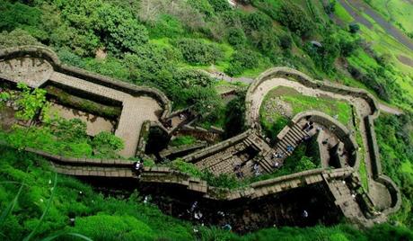 TOP 10 FORTS IN MAHARASHTRA