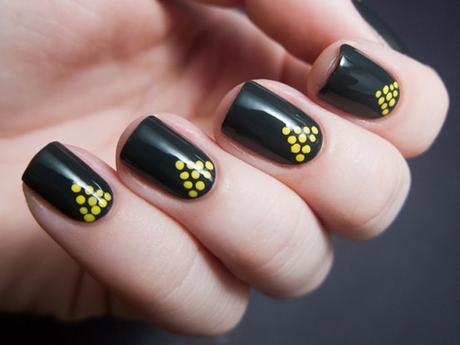 DIY nail art without any tool DIY nail art without any tool