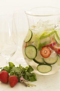 All you need to know about Detox water