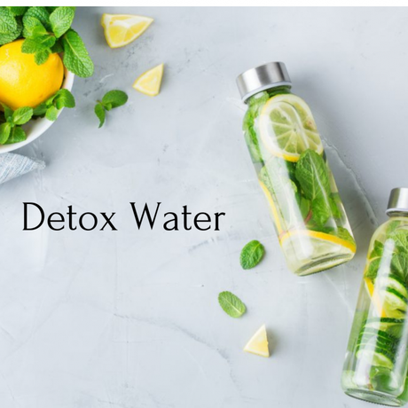 All you need to know about Detox water