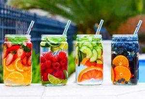All you need to know about Detox water