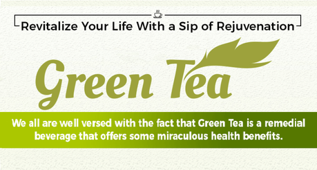10 Health Benefits Green Tea
