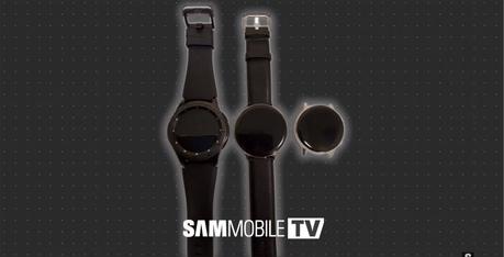 Samsung Galaxy Watch Active2 leaks with two sizes, no rotating bezel