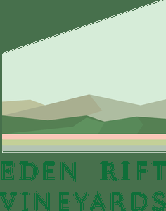 Eden Rift Vineyards are located in the Gavilan Mountains near Monterey Bay.