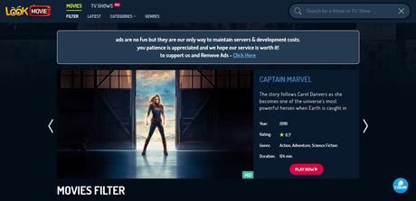 7 Best Alternatives to Flixtor: Get FREE Movies & TV Series in 2019