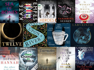 June Round-Up On The Book Lover’s Boudoir