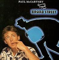 Listening to Macca #6: Pipes of Peace and Give My Regards to Broad Street (Album and Film)