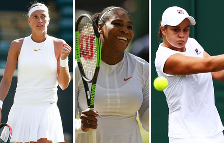 The 2019 Wimbledon Top Female Contenders