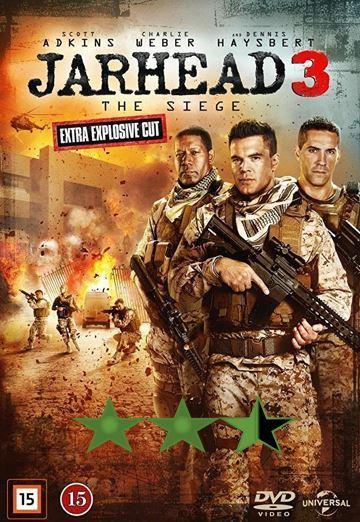 Franchise Weekend – Jarhead 3 The Siege (2016)