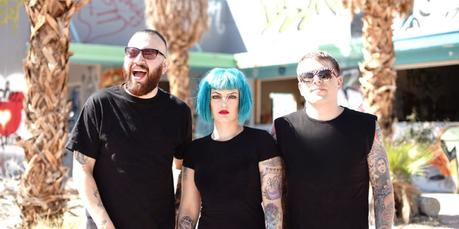 5 Quick Questions The Last Gang [Punk in Drublic Preview]