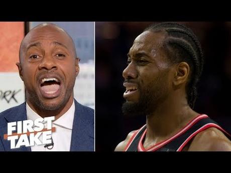 Kawhi to the Lakers would be the weakest move in free agency! - Jay Williams | First Take