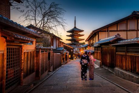 The Top 5 Secret Destinations in Japan….shhhhh.