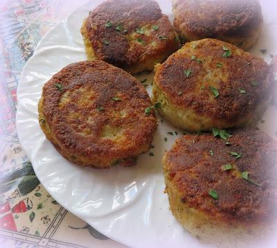 Down East Fish Cakes