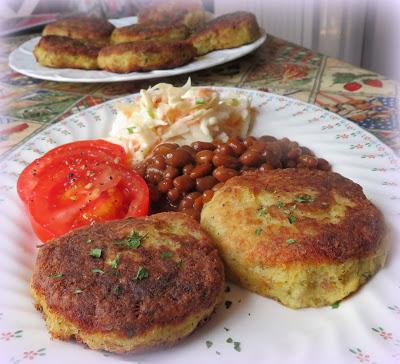 Down East Fish Cakes