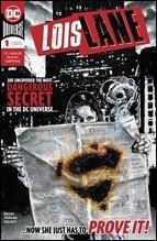 Sneak Peek: Lois Lane #1 by Rucka & Perkins (DC)