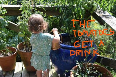 Josie Works and PLays