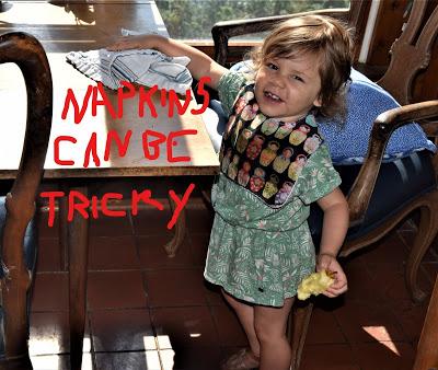 Josie Works and PLays