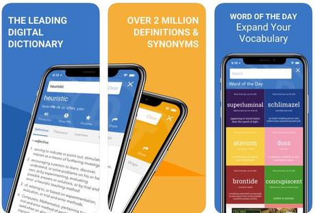 Best Dictionary Apps Android/ iPhone