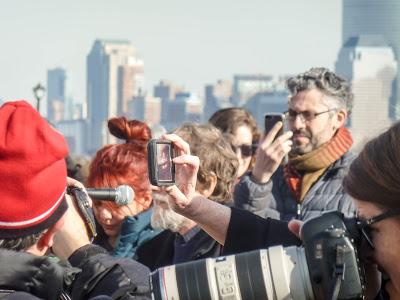 Governance: Protest for Liberty State Park
