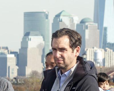 Governance: Protest for Liberty State Park