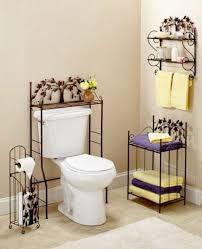 Making the most of a smaller bathroom
