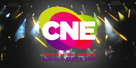 Canadian National Exhibition 2019 Bandshell Concert Lineup Announced