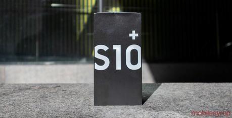 Contest: Win a Bell Samsung Galaxy S10+