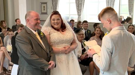 A Laid Back Alma Lodge Wedding Video – Stockport Wedding Videographer