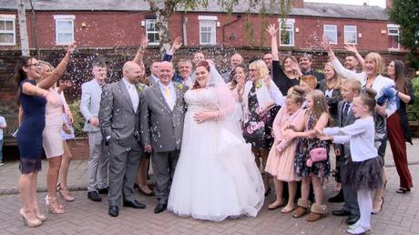 A Laid Back Alma Lodge Wedding Video – Stockport Wedding Videographer