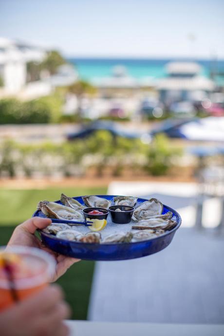 Where to Get The Best Oysters on 30A