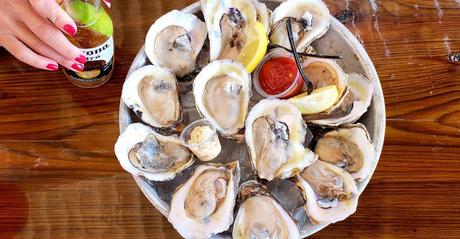 Where to get Oysters on 30A