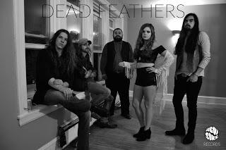 A Sunday Conversation With Dead Feathers
