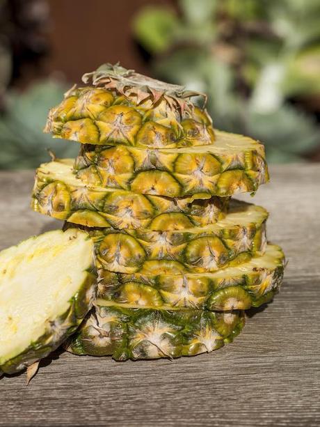Pineapples Nutrient Rich and Great for Health