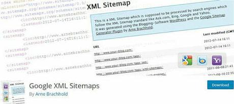 20 Fruitful Premium Plugins for WordPress Google XML Sitemaps, Premium WordPress Plugins