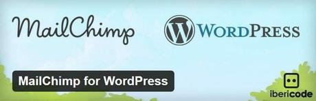 20 Fruitful Premium Plugins for WordPress mailchimp