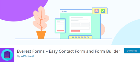 20 Fruitful Premium Plugins for WordPress Everest Forms, Premium WordPress Plugins