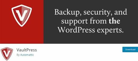 20 Fruitful Premium Plugins for WordPress VaultPress, Premium WordPress Plugins