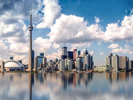 The 5 best places in Toronto to view the city skyline