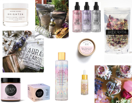 Magickal Beauty Products With Heart (For The UK And USA!)